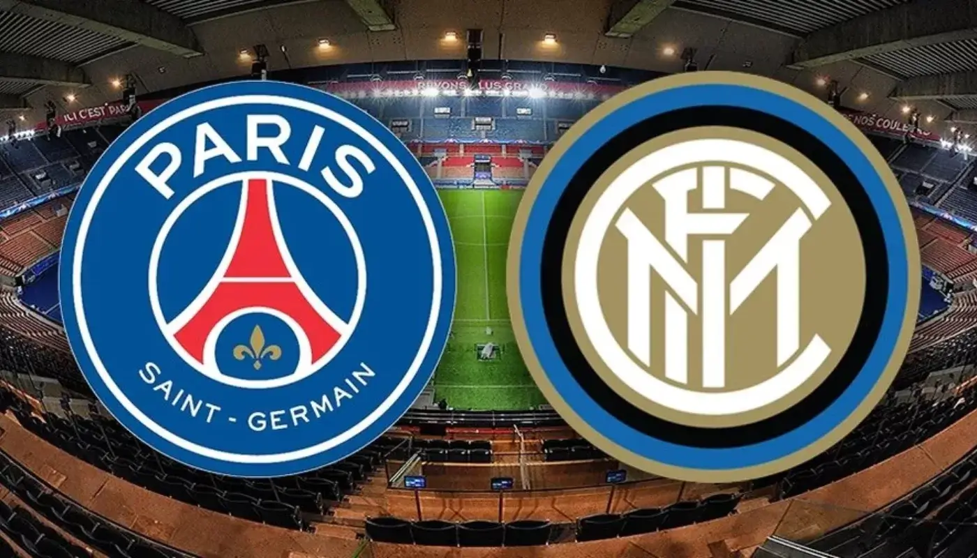 Which club is more likely to win the Champions League final? Inter or PSG?