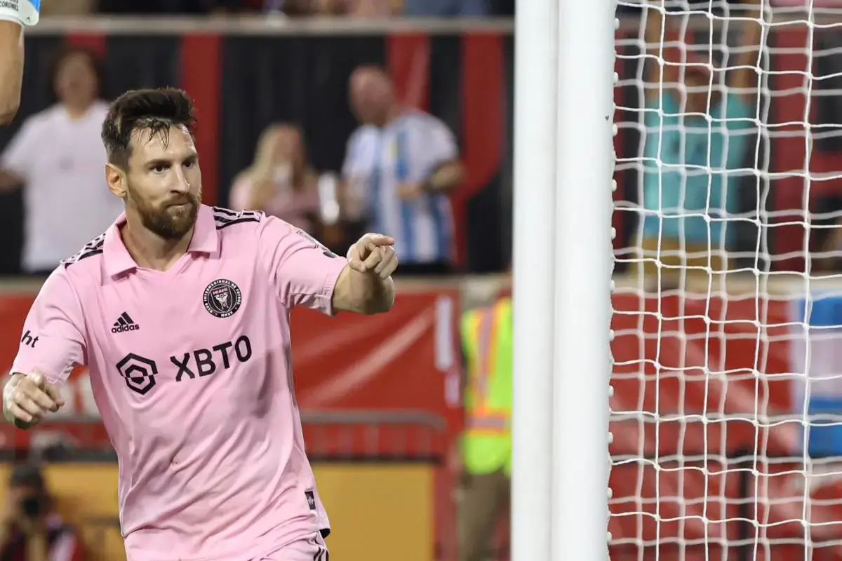 Messi'nin gol attığı maçta "Inter Miami" büyük bir farkla mağlup oldu (video)