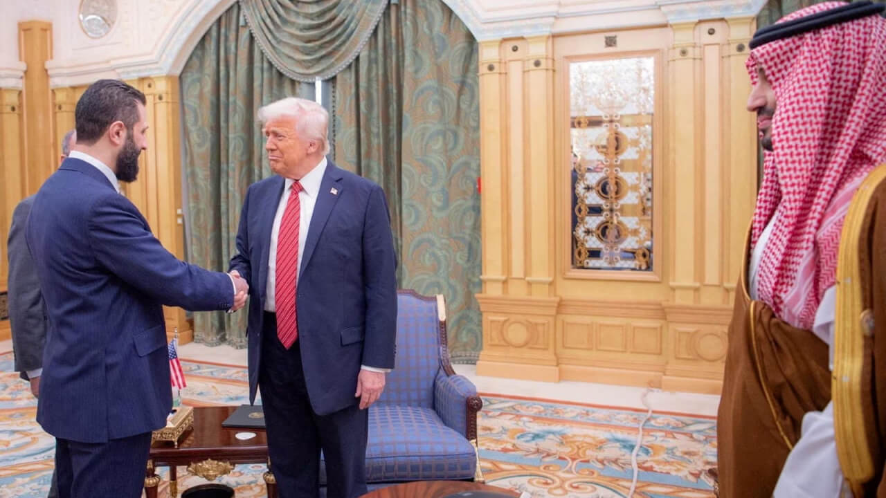 US eases sanctions against Syria — step into a new phase