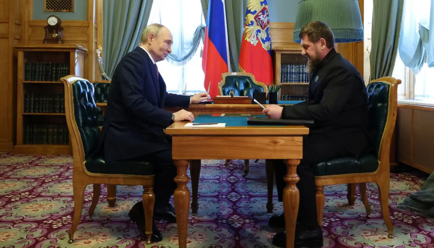 Putin Ramzan Qodirovning iste’fosi bo‘yicha qanday munosabat bildirdi?