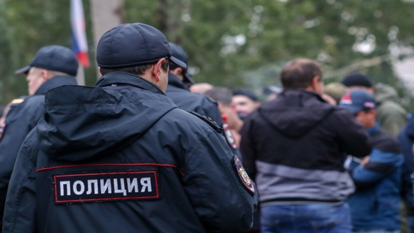 Moskvadagi qurilishda Tojikiston va O‘zbekiston fuqarolari ommaviy mushtlashdi