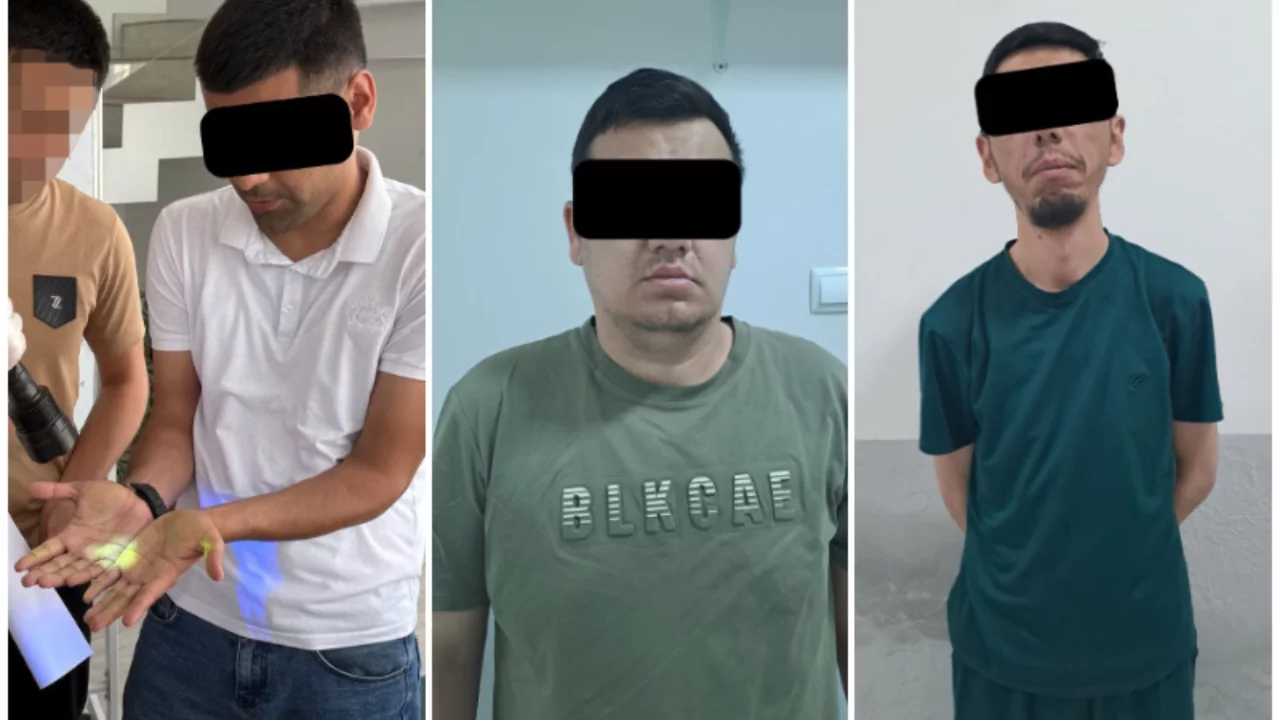 People who wanted to send for Hajj pilgrimage were caught