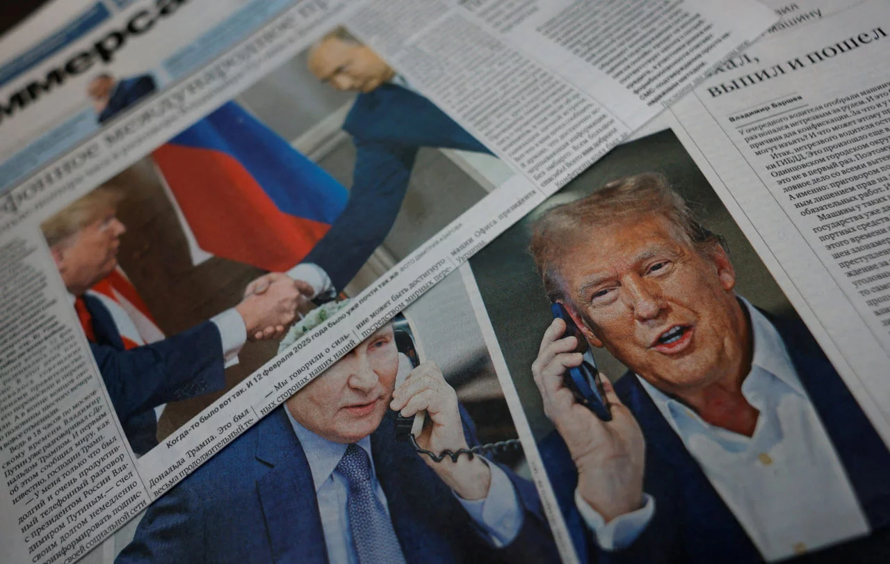 Tramp Rossiyani sanksiya bilan siqmoqchi – Putin yon beradimi?