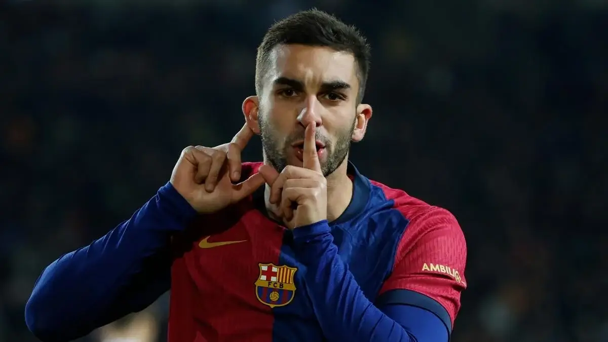 Ferran Torres: "Hansy Flick içimizdeki gizli yeteneği ortaya çıkarıyor"