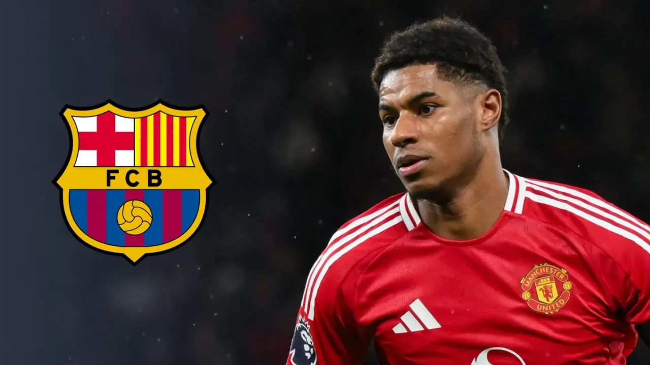 Will Rashford go to Barca? An unexpected decision from the Catalans