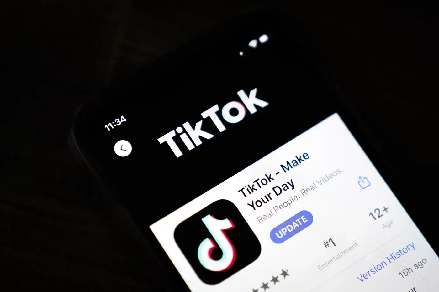 TikTok egasi Yevropa Ittifoqida rekord miqdorda jarimaga tortildi