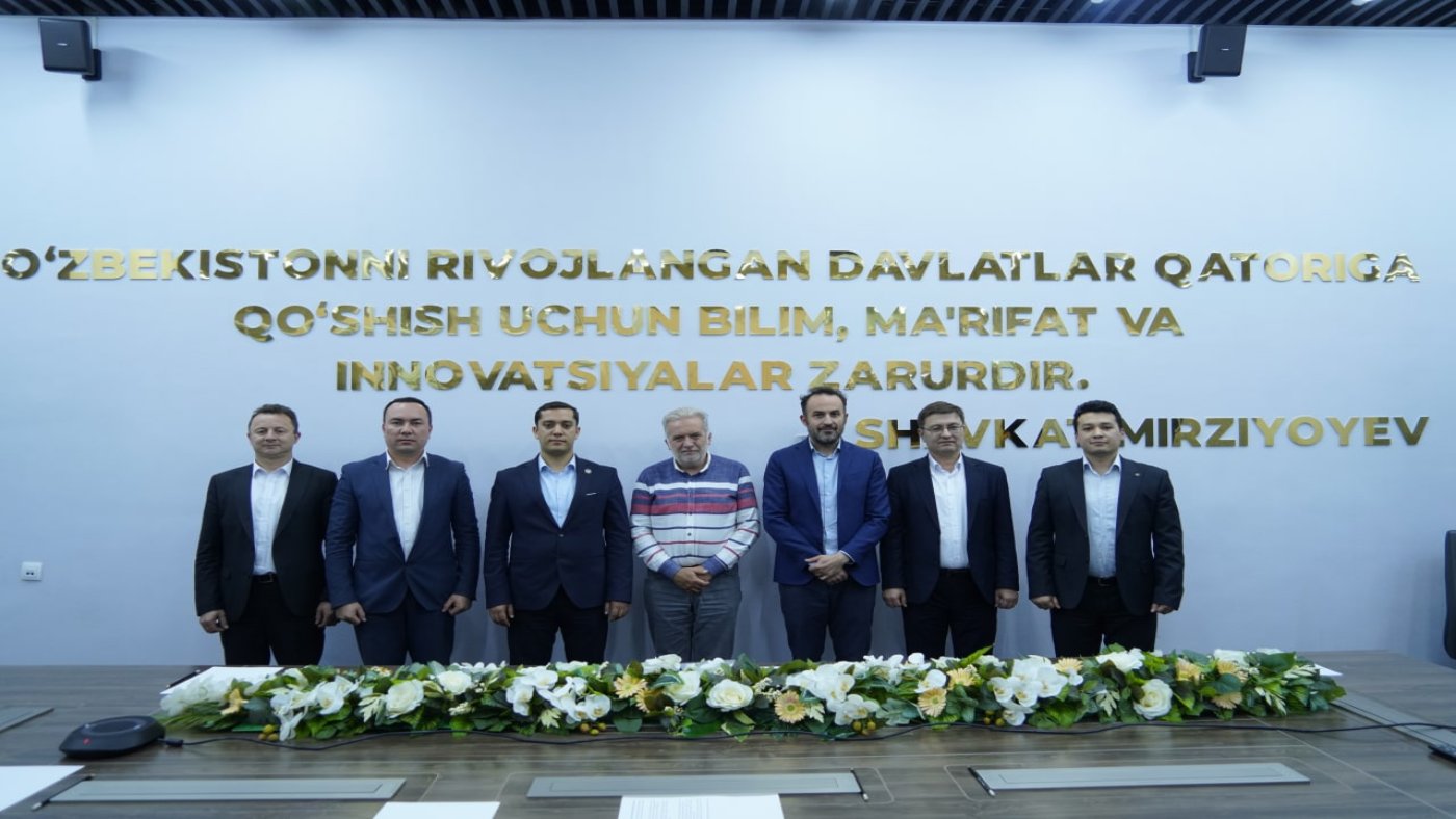O‘zbekistonda vodorod energetikasidan foydalanish bo‘yicha izlanish olib boriladi