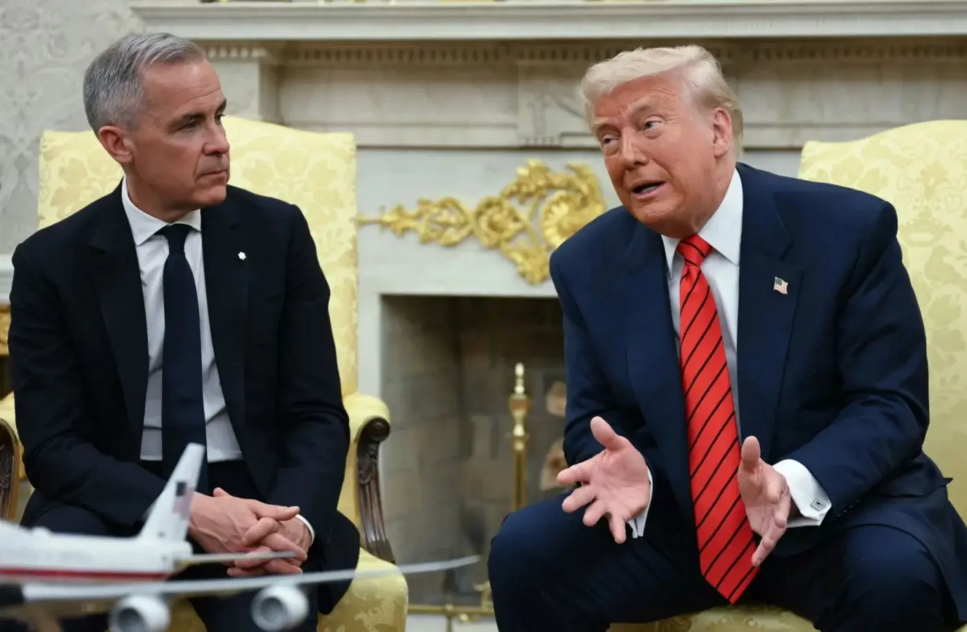 Трамп Канада ҳақида яна гапирди: АҚШнинг 51-штати бўлиши мумкинми?