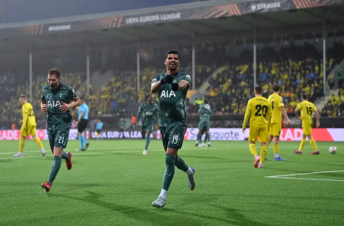 Europa League. Tottenham also advanced to the final (video)
