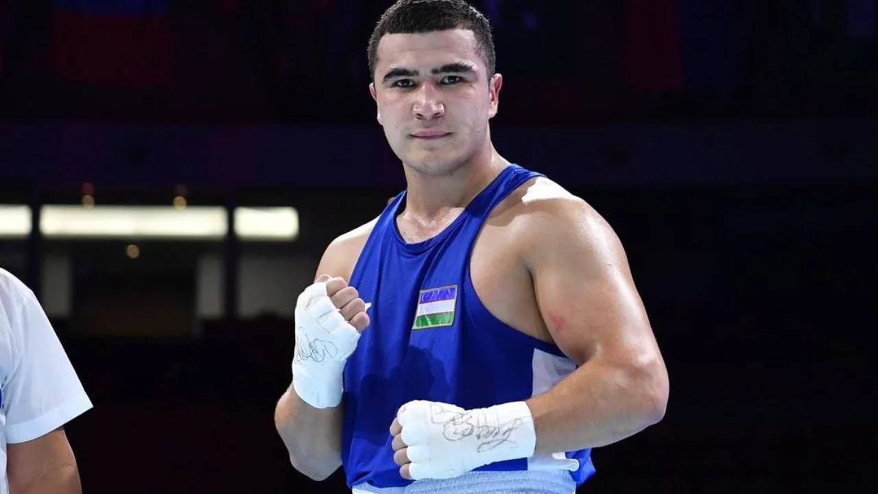 Nusratbek Tokhirov has made it to the finals: a test victory in Bangkok!