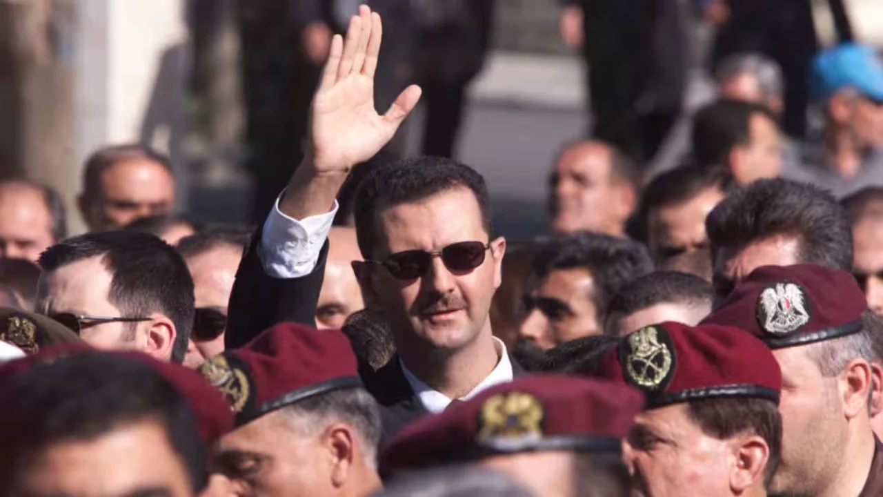 Bashar al-Assad’s Secret Archive: 8 Million People Were Under Surveillance!