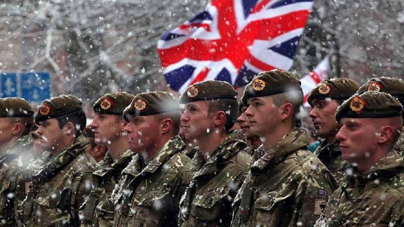 Iste’fodagi general: Buyuk Britaniya armiya holati tufayli hujumdan 10 yil oldin ogohlantirilishga muhtoj