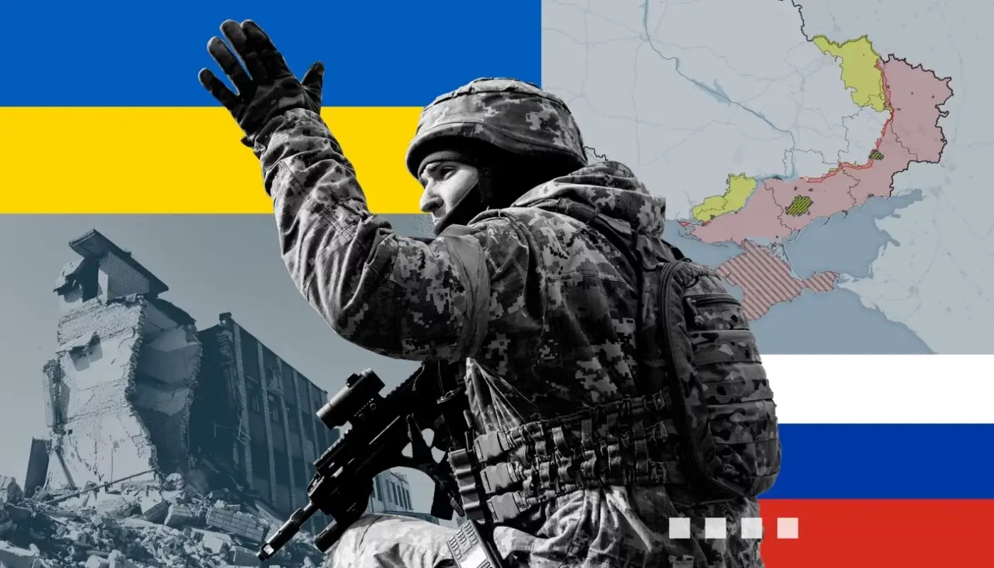 Донецкдаги жангларда қатнашаётган ўзбекистонлик йигит билан суҳбат