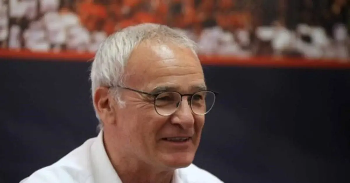 What did Claudio Ranieri say after yesterday’s win?