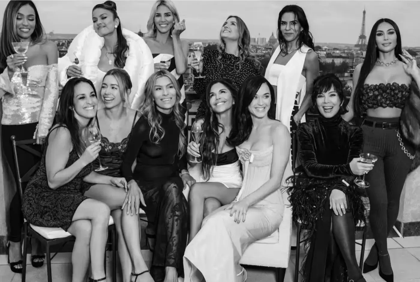 Jeff Bezos’s fiancée throws “Hollywood-style” bachelorette party in Paris
