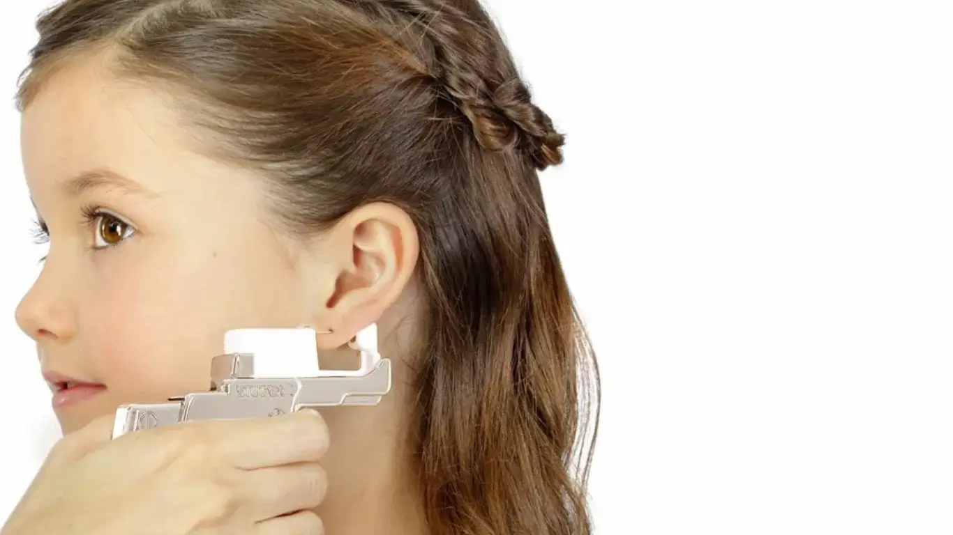 Don't rush with earrings: when should a girl's ears be pierced?