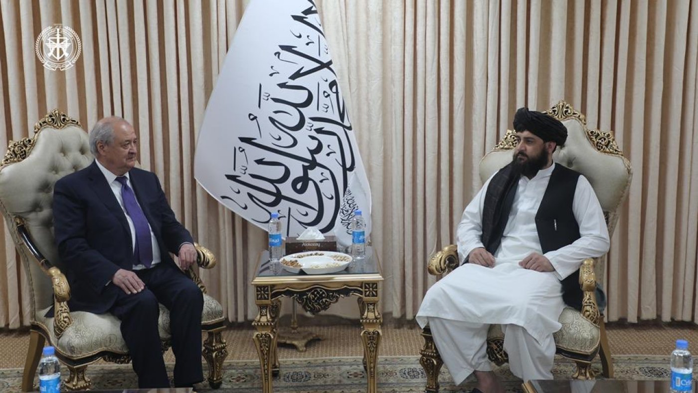 Abdulaziz Komilov boshchiligidagi O‘zbekiston delegatsiyasi Afg‘onistonga bordi