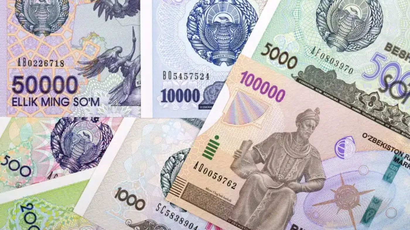 Ўзбекистонда молиявий хизматлар бозори 19,6% га ўсди