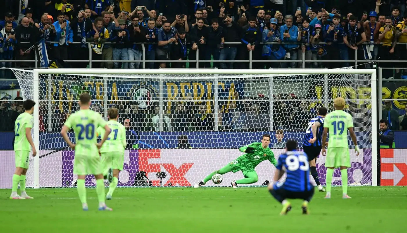 A barrage of goals and historical parallels: Inter vs Barcelona semi-final sets a new Champions League record