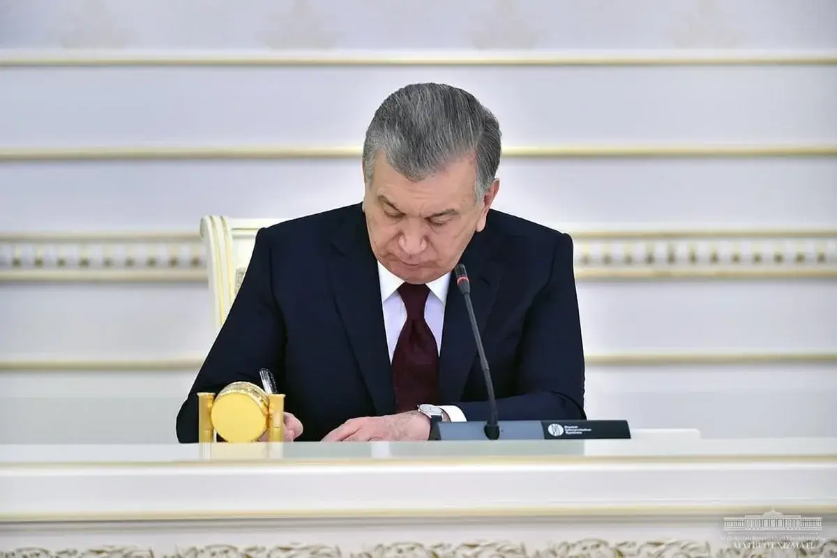 Ўзбекистонда экологик таълим учун янги концепция қабул қилинди