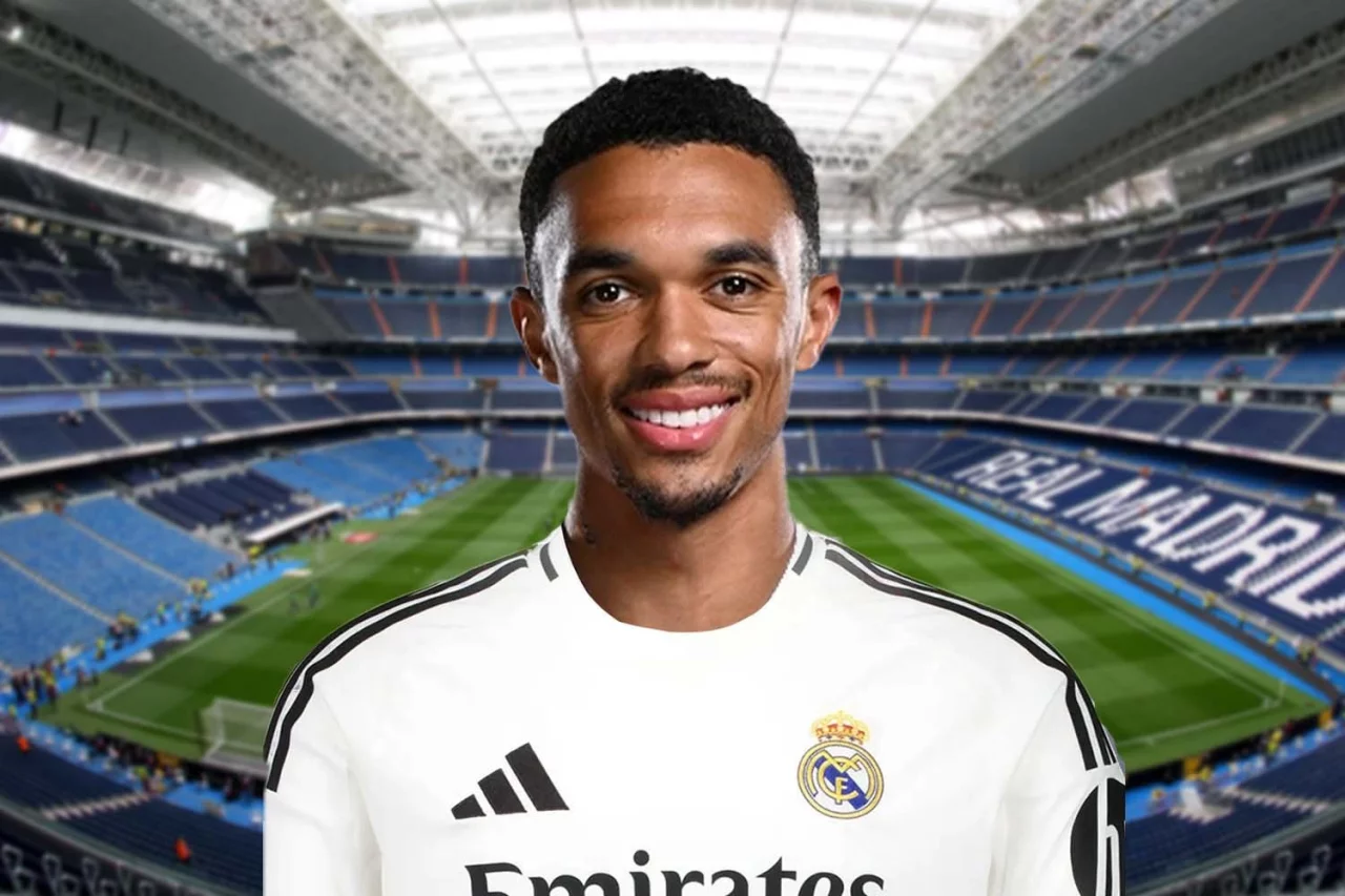 Trent Alexander-Arnold in Real Madrid! An agreement has been reached between the clubs