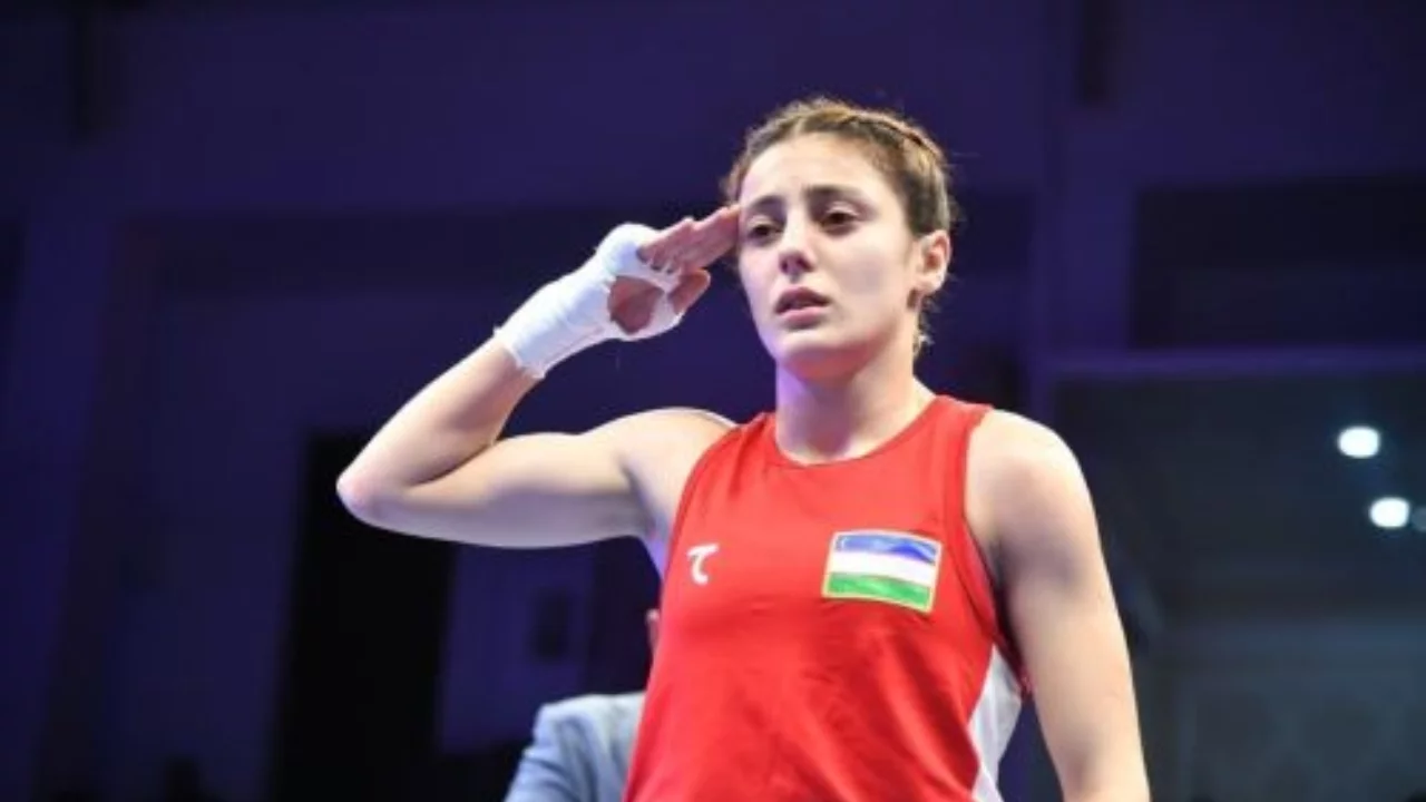 Farzona Fozilova Tailanddagi musobaqa finaliga yo‘llanmani qo‘lga kiritdi!
