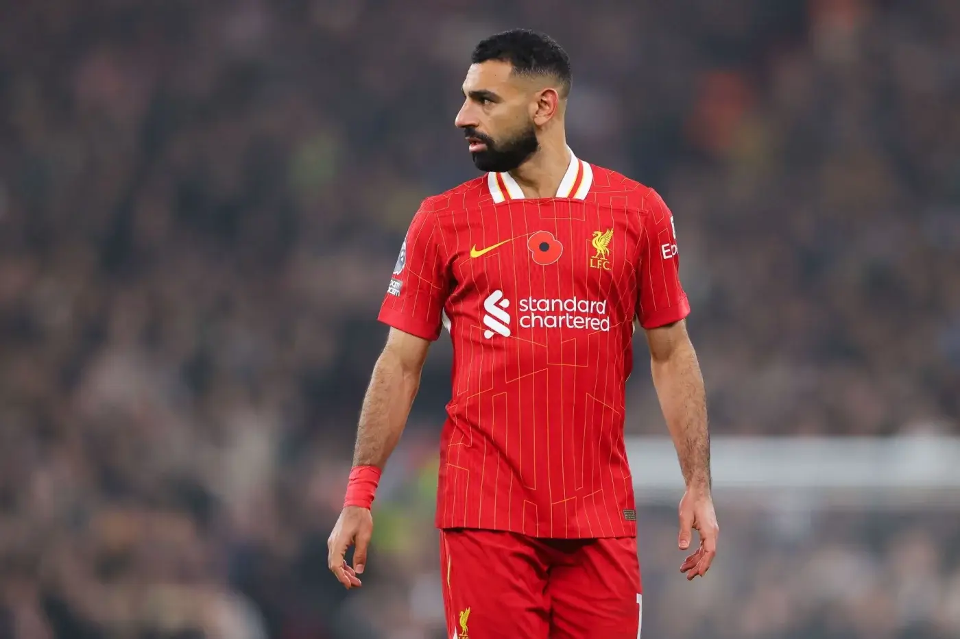 Mohamed Salah, İngiltere'nin Yılın Oyuncusu seçildi