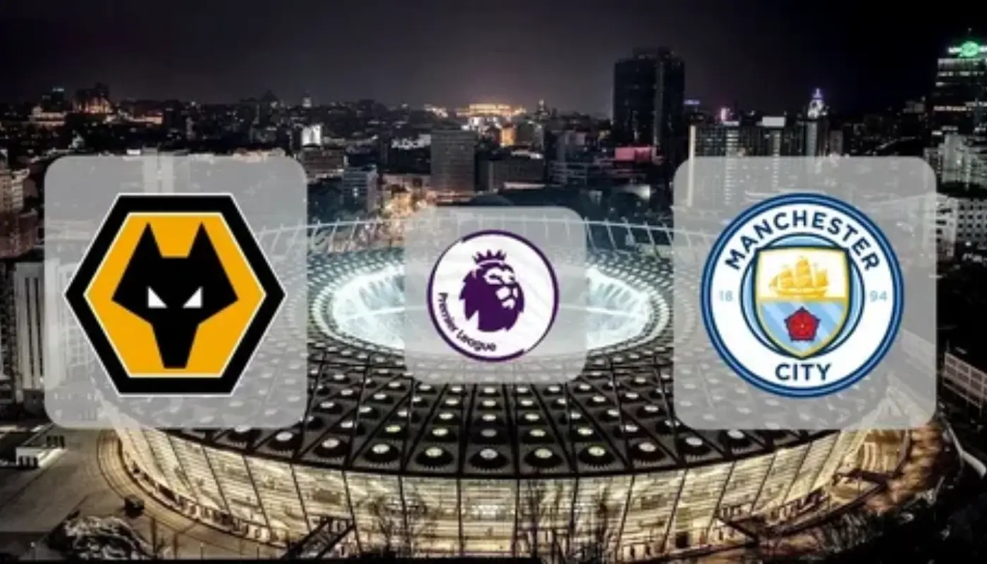 Manchester City vs Wolverhampton: Starting lineup announced
