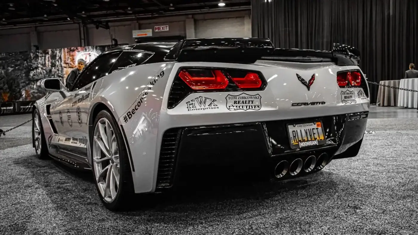 Chevrolet yangi avlod V8 dvigatelini sinovdan o‘tkazmoqda