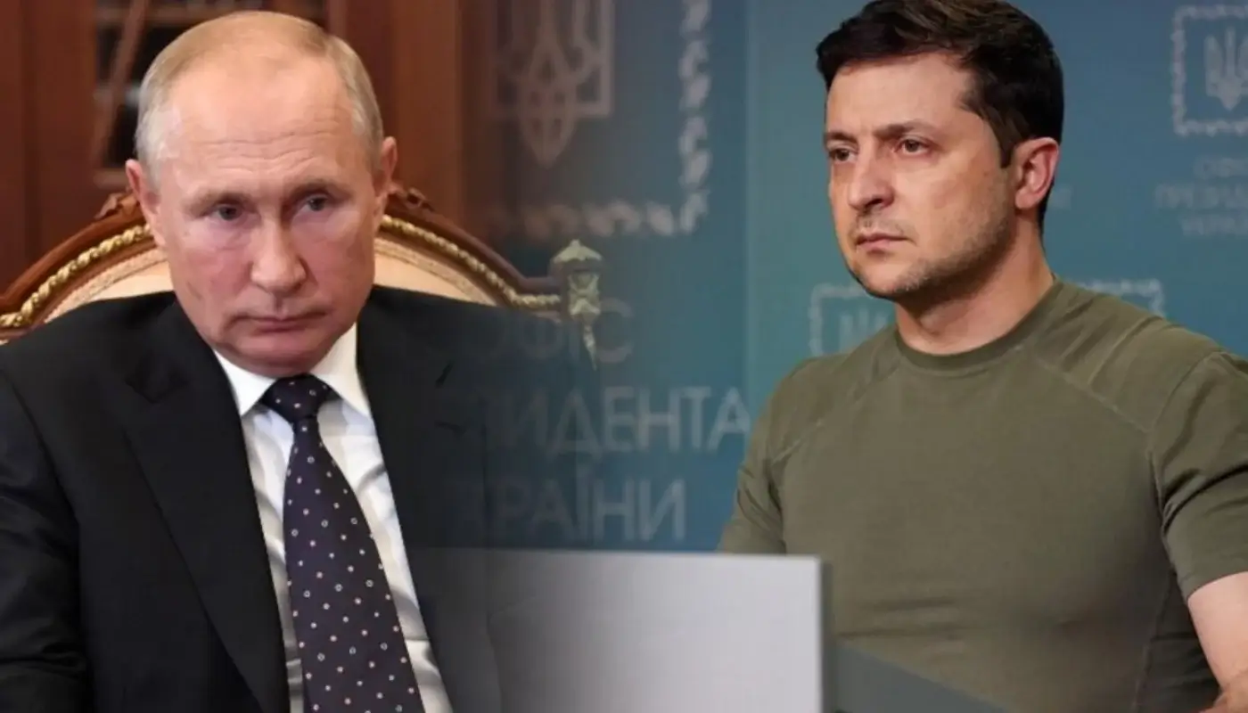 Путин ва Зеленский учрашуви фақат бир шарт билан амалга ошиши мумкин
