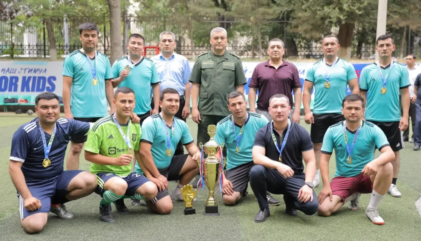 Бюро директорининг кубоги Наманган вилоятига кетди