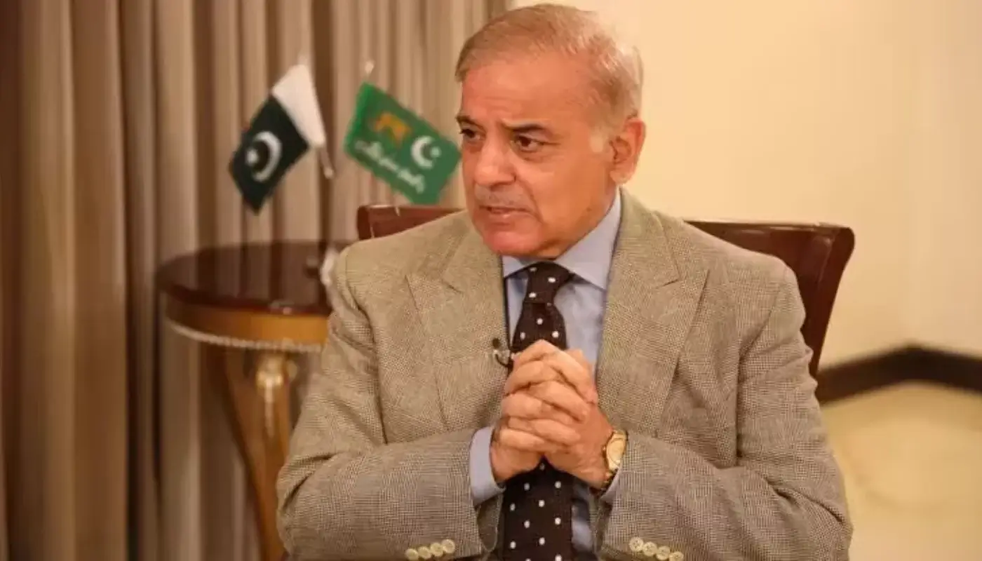 Shahbaz Sharif: “We taught India a lesson, but we want peace in the region”