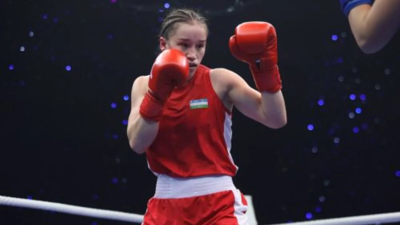 Aisha Toirova is in the semi-finals! Bright victory against the representative of Ukraine