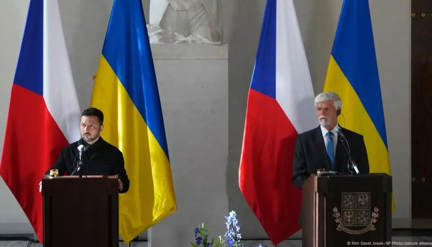 Zelenskiy: "Rossiya o‘t ochishni istalgan paytda to‘xtatishi mumkin"