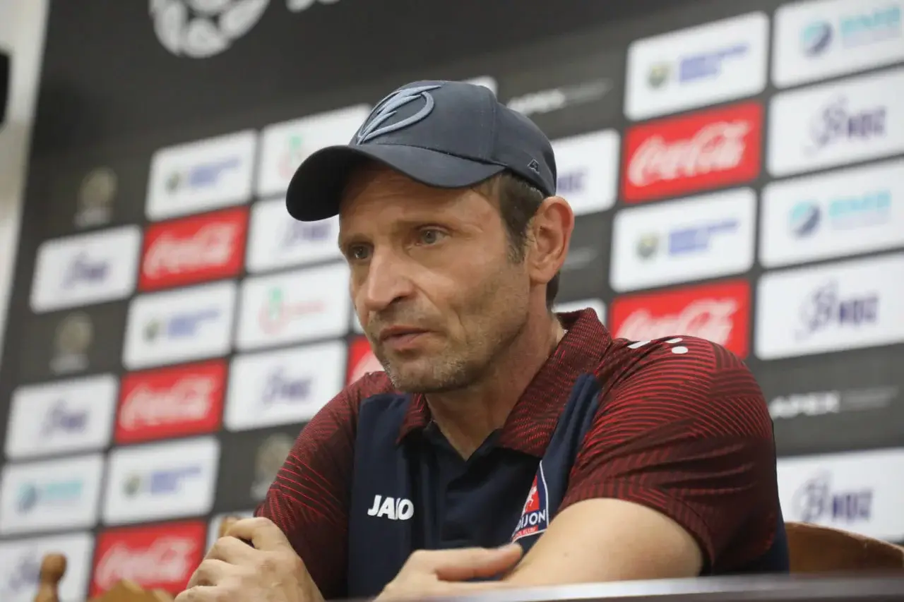 Andijan coach comments on the dramatic defeat against OKMK
