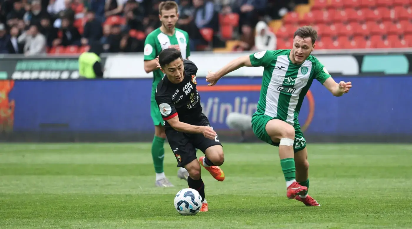 Abbasbek Fayzullaev had a great game for CSKA - how was his performance evaluated?