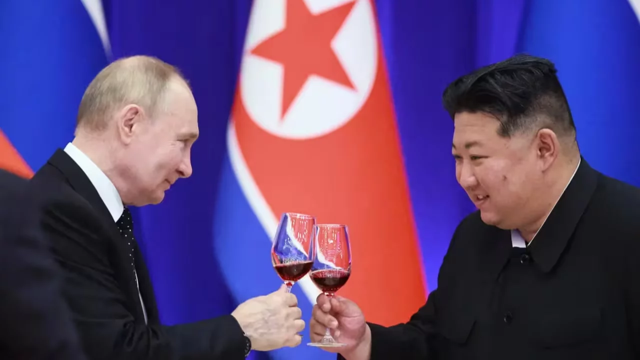 Russia and North Korea: how is the mysterious arms trade going?