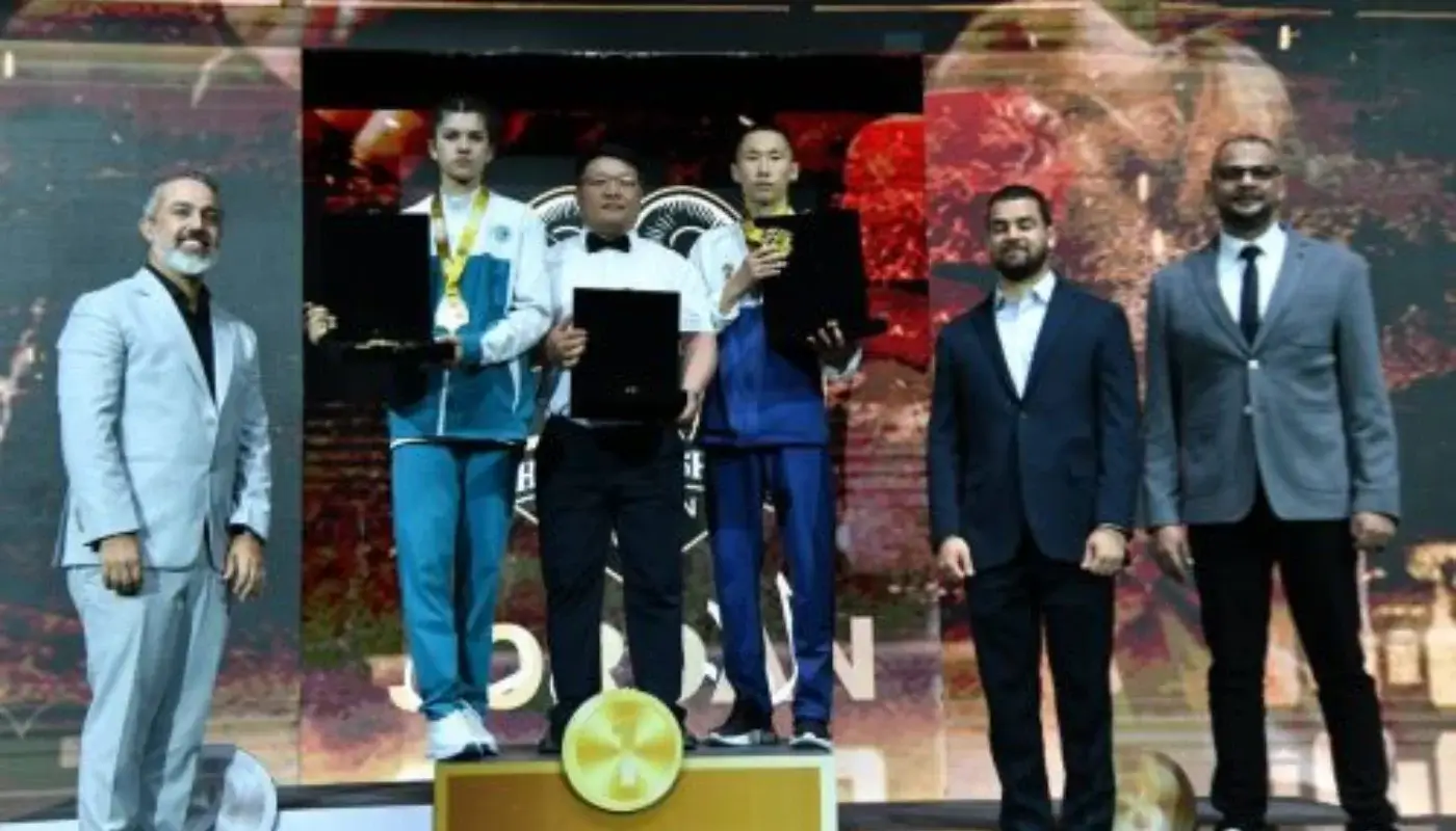Осиё чемпионатида Ўзбекистон ёш боксчилари зафар қучди!