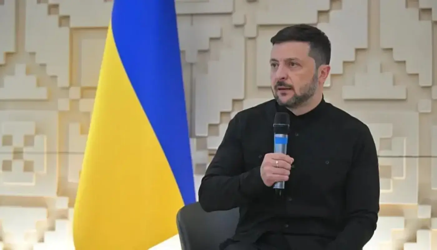 Зеленский: "Агар Путин келмаган бўлса, демак, Истанбулда қиладиган ишим йўқ"