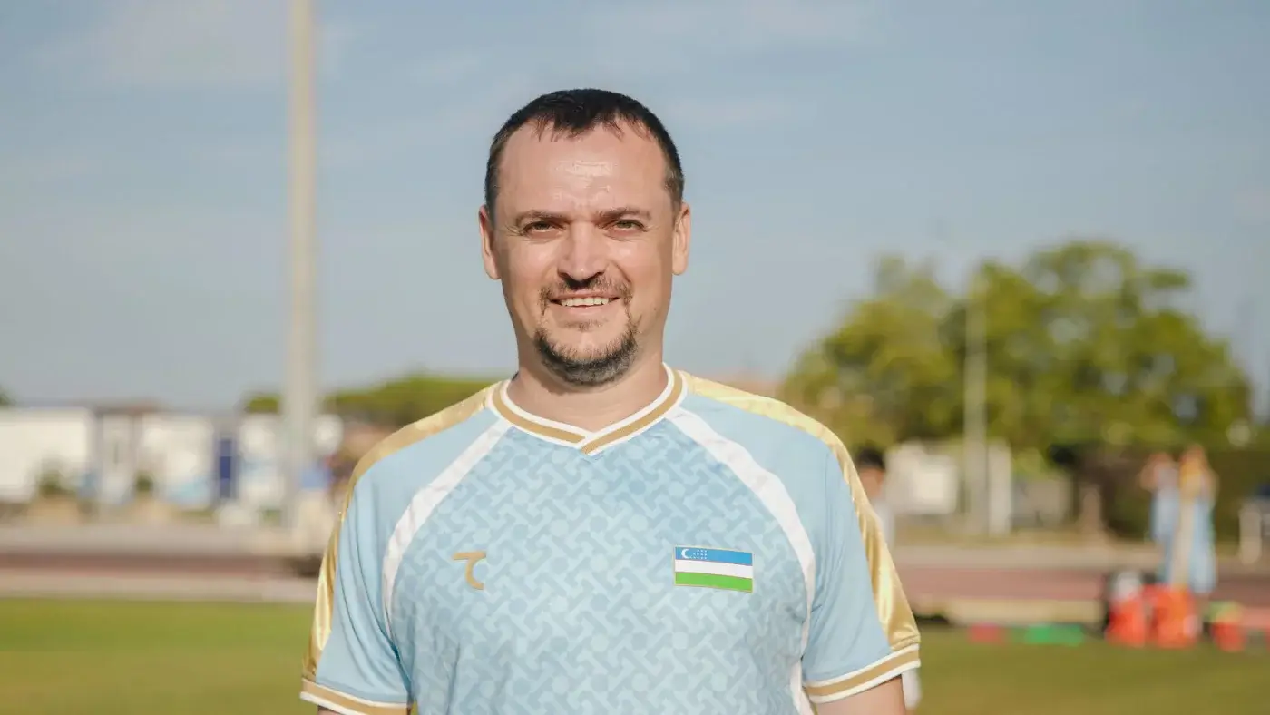 Sergey Chigodayev: Çocukları hem fiziksel hem de zihinsel olarak hazırladık