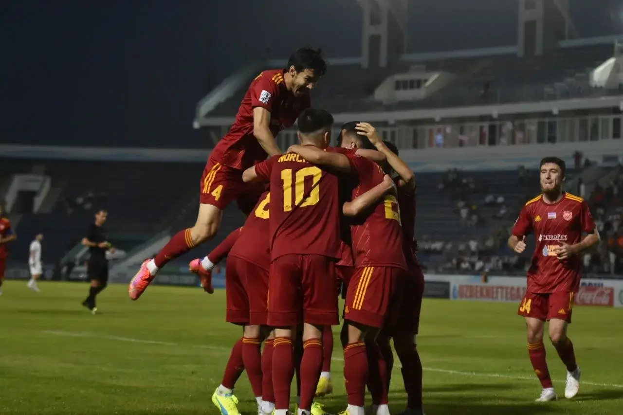 Kokand-1912 - Nasaf: history, numbers and the eve of a new match