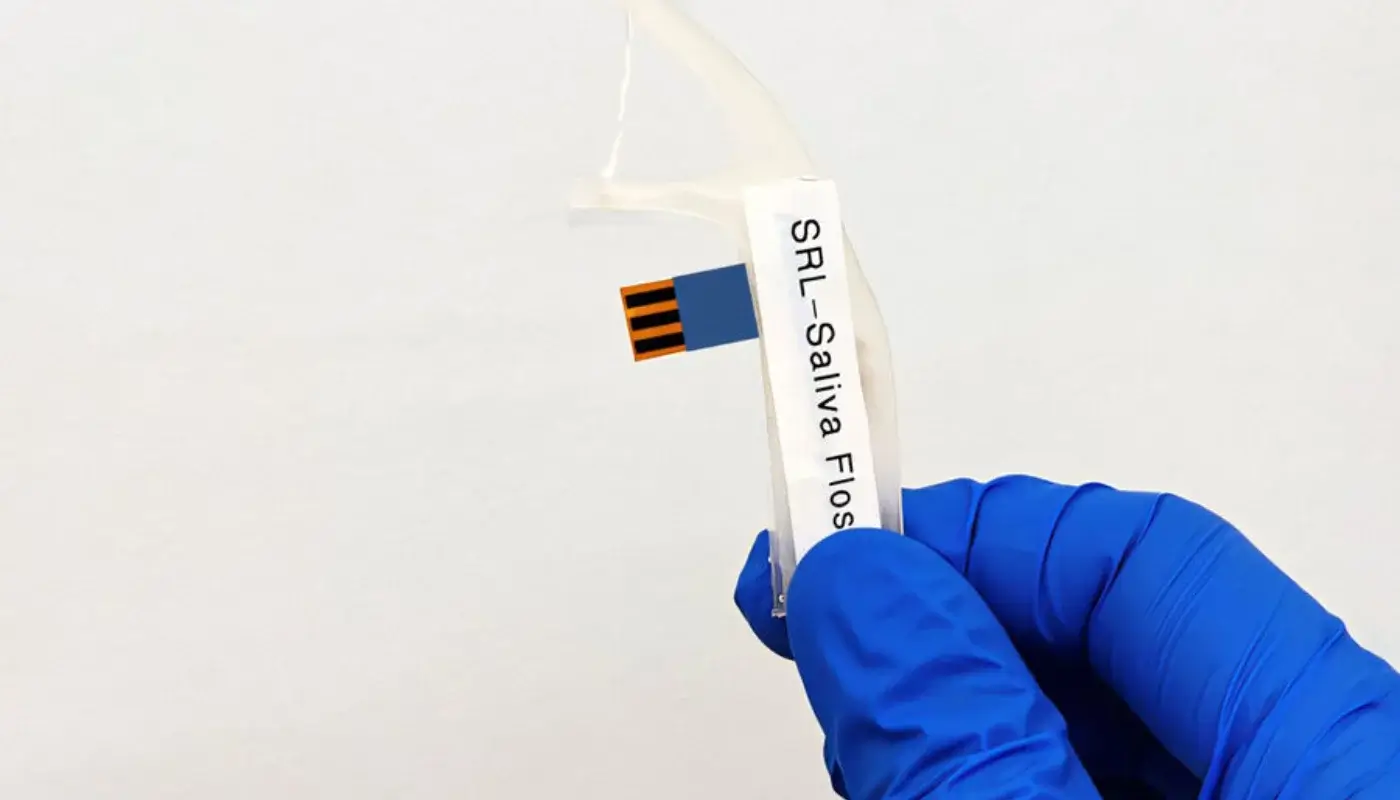 "Smart" dental floss to detect stress invented: A new breakthrough in health monitoring