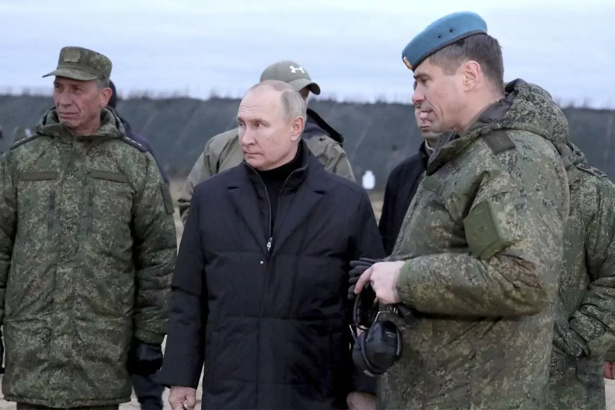 Putin intends to visit Donbass against the backdrop of war negotiations