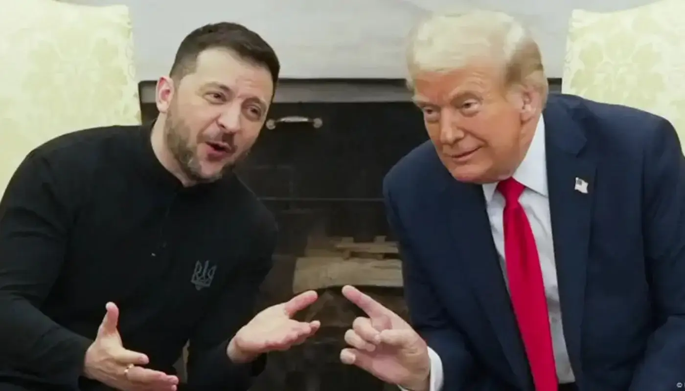 Зеленский ва Трампнинг яқинлашуви Россия элитасини чўчитиб юборди