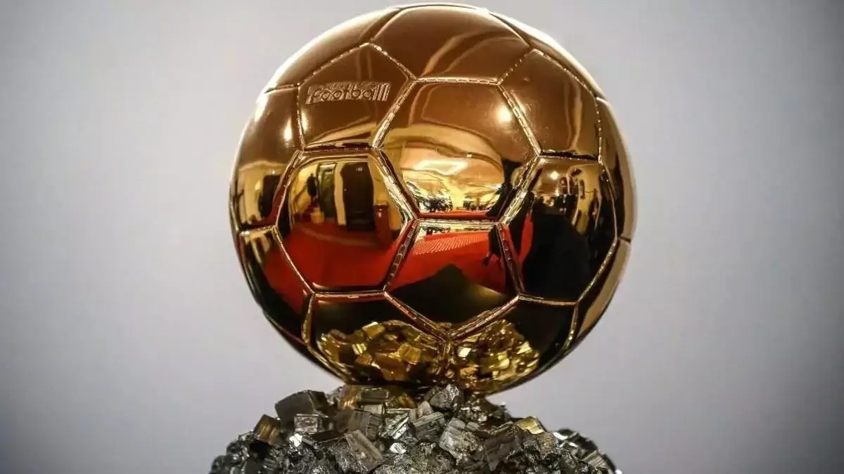 It has been announced when the Ballon d'Or will be awarded