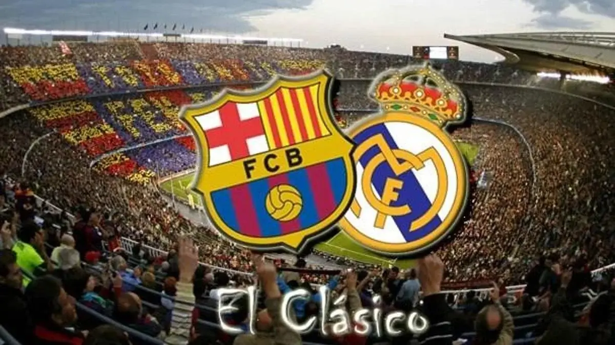 Preparations for "El Clasico": 500 experts and 40 cameras have been involved for the broadcast