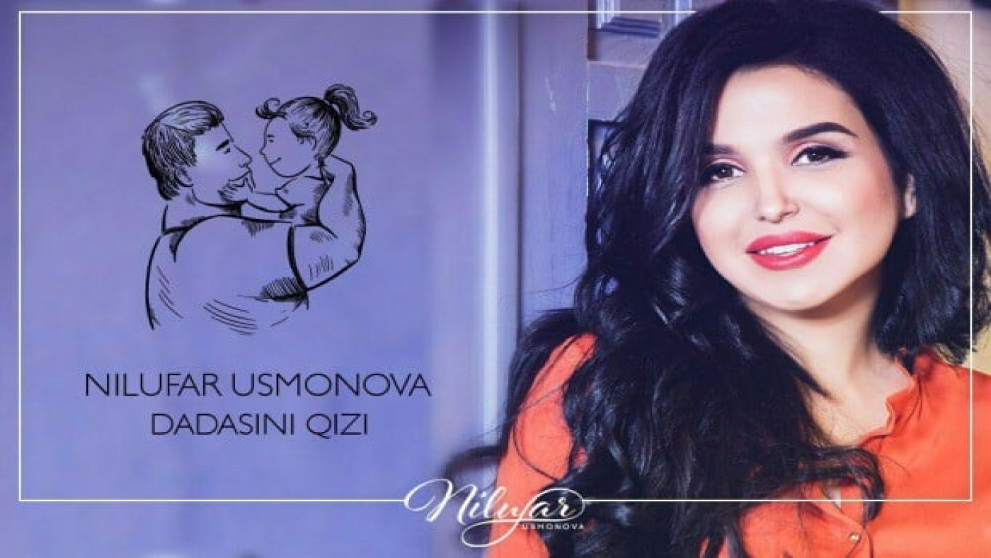 Nilufar Usmonova qizini sog‘ingan ota nomidan qo‘shiq ijro etdi (Audio)