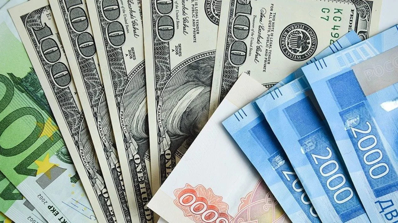 Марказий банк 27 май кунидан валюталарнинг янги қийматини эълон қилди