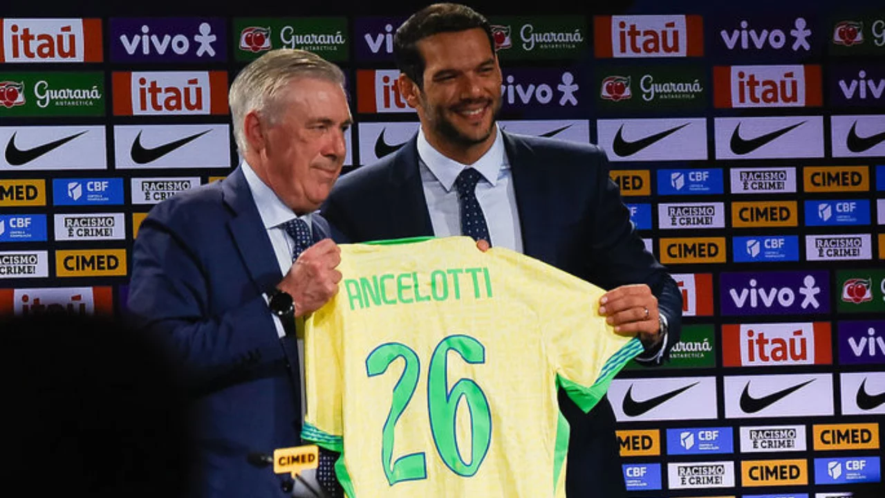 How did Ancelotti get to Brazil? FIFA has launched an official investigation!