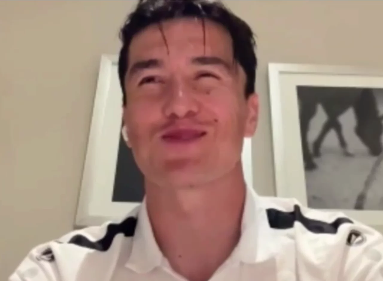 Eldor Shomurodov's reaction to Gasperini becoming the head coach of Roma! (video)